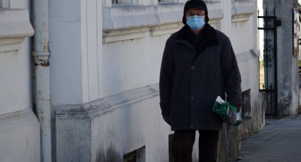 FOTO: Sunce je u šetnju izmamilo brojne Požežanke i Požežane, 12.3.2022.