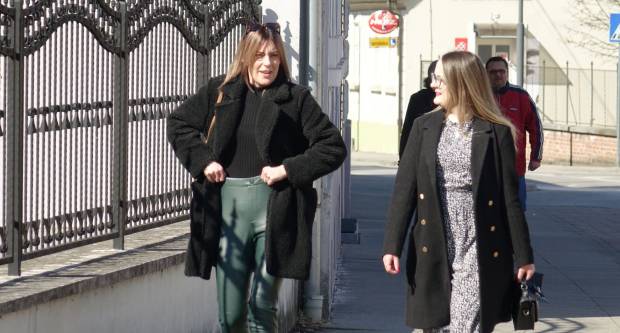 FOTO: Sunce je u šetnju izmamilo brojne Požežanke i Požežane, 12.3.2022.