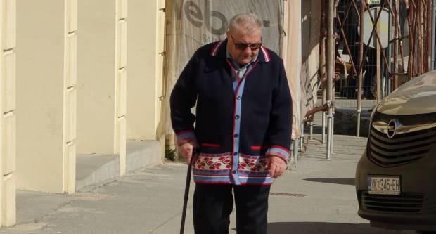 FOTO: Sunce je u šetnju izmamilo brojne Požežanke i Požežane, 12.3.2022.