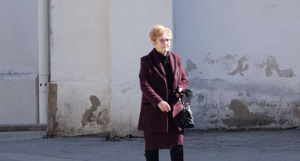 FOTO: Sunce je u šetnju izmamilo brojne Požežanke i Požežane, 12.3.2022.