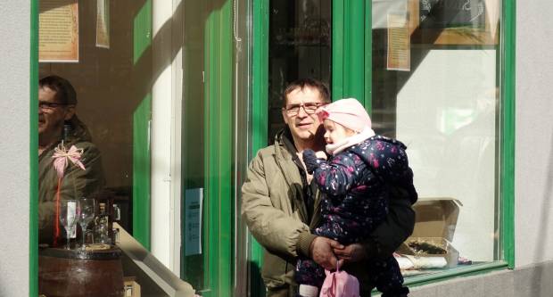 FOTO: Sunce je u šetnju izmamilo brojne Požežanke i Požežane, 12.3.2022.