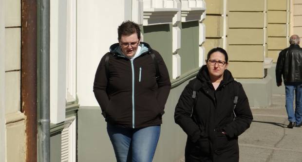 FOTO: Sunce je u šetnju izmamilo brojne Požežanke i Požežane, 12.3.2022.