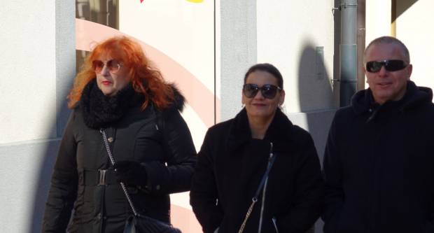 FOTO: Sunce je u šetnju izmamilo brojne Požežanke i Požežane, 12.3.2022.