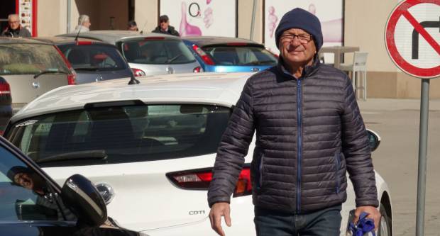 FOTO: Sunce je u šetnju izmamilo brojne Požežanke i Požežane, 12.3.2022.