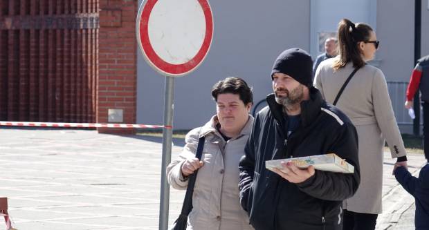 FOTO: Sunce je u šetnju izmamilo brojne Požežanke i Požežane, 12.3.2022.