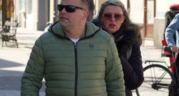 FOTO: Sunce je u šetnju izmamilo brojne Požežanke i Požežane, 12.3.2022.