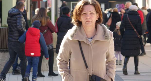 FOTO: Sunce je u šetnju izmamilo brojne Požežanke i Požežane, 12.3.2022.