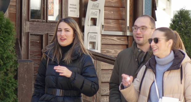 FOTO: Sunce je u šetnju izmamilo brojne Požežanke i Požežane, 12.3.2022.