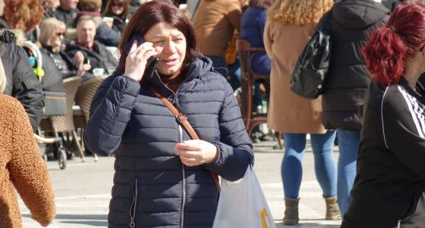 FOTO: Sunce je u šetnju izmamilo brojne Požežanke i Požežane, 12.3.2022.