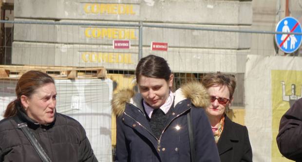 FOTO: Sunce je u šetnju izmamilo brojne Požežanke i Požežane, 12.3.2022.