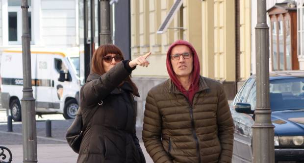 FOTO: Sunce je u šetnju izmamilo brojne Požežanke i Požežane, 12.3.2022.