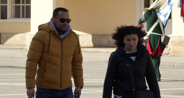 FOTO: Sunce je u šetnju izmamilo brojne Požežanke i Požežane, 12.3.2022.