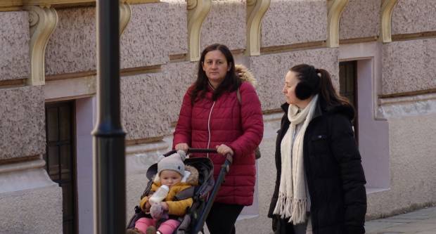 FOTO: Sunce je u šetnju izmamilo brojne Požežanke i Požežane, 12.3.2022.