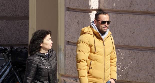 FOTO: Sunce je u šetnju izmamilo brojne Požežanke i Požežane, 12.3.2022.