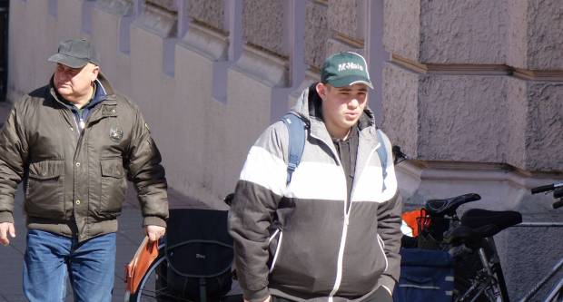 FOTO: Sunce je u šetnju izmamilo brojne Požežanke i Požežane, 12.3.2022.