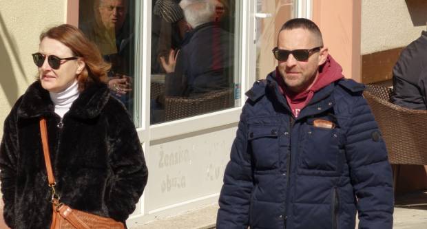 FOTO: Sunce je u šetnju izmamilo brojne Požežanke i Požežane, 12.3.2022.