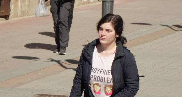 FOTO: Sunce je u šetnju izmamilo brojne Požežanke i Požežane, 12.3.2022.