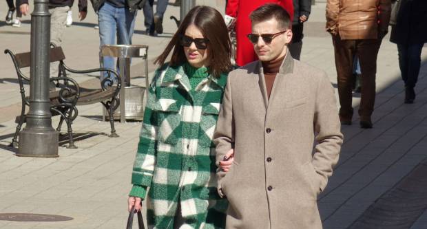 FOTO: Sunce je u šetnju izmamilo brojne Požežanke i Požežane, 12.3.2022.