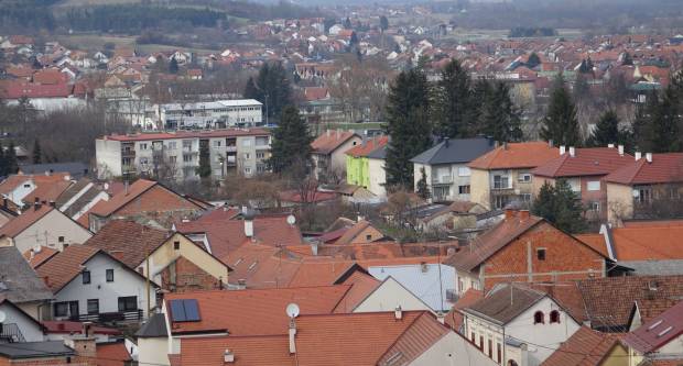 Šetnja požeškim ulicama