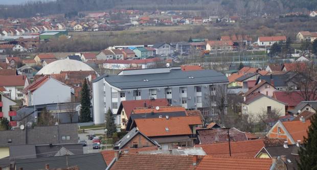 Šetnja požeškim ulicama