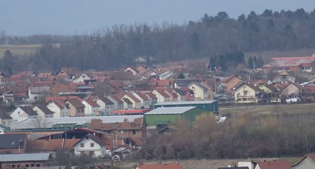 Šetnja požeškim ulicama