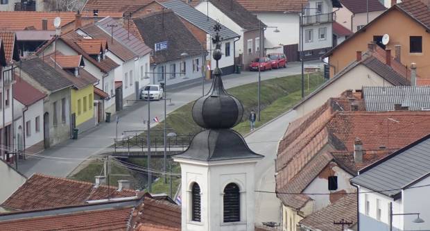 Šetnja požeškim ulicama