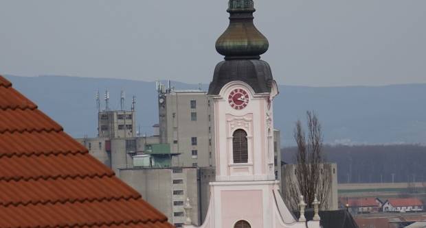 Šetnja požeškim ulicama