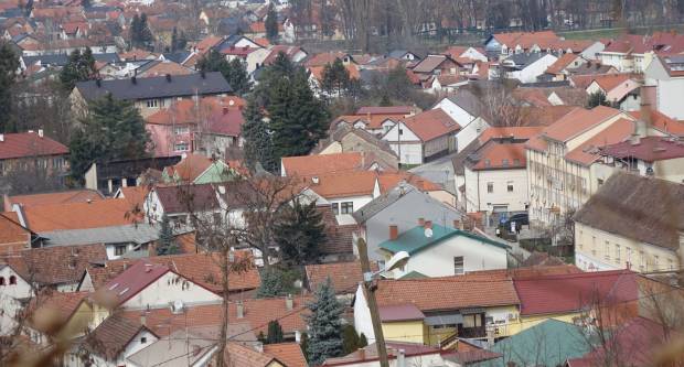 Šetnja požeškim ulicama