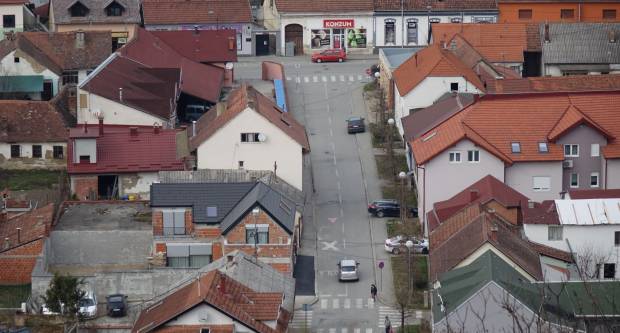 Šetnja požeškim ulicama