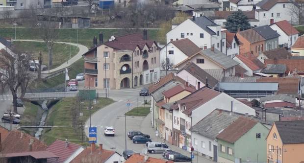 Šetnja požeškim ulicama