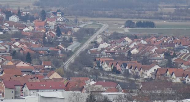 Šetnja požeškim ulicama