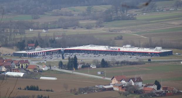 Šetnja požeškim ulicama