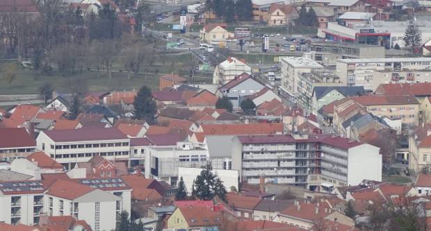 Šetnja požeškim ulicama