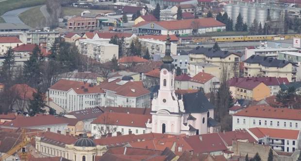 Šetnja požeškim ulicama