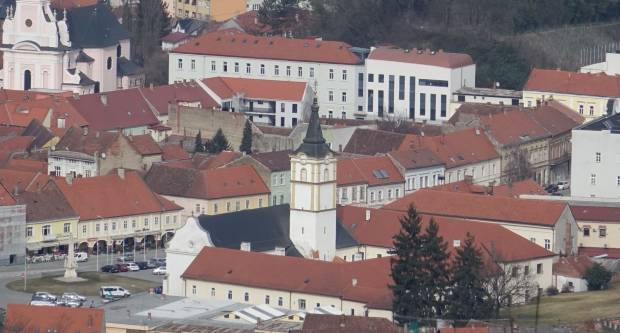 Šetnja požeškim ulicama