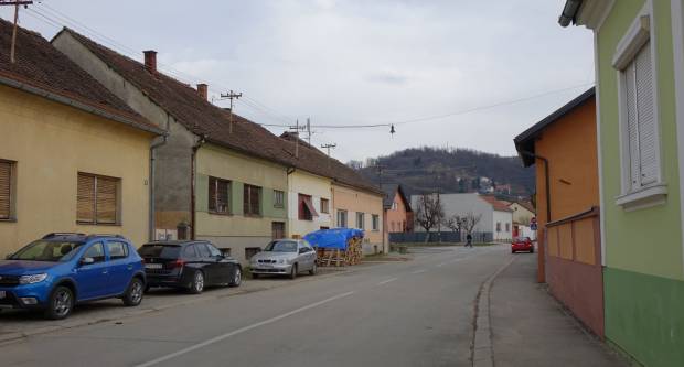 Šetnja požeškim ulicama