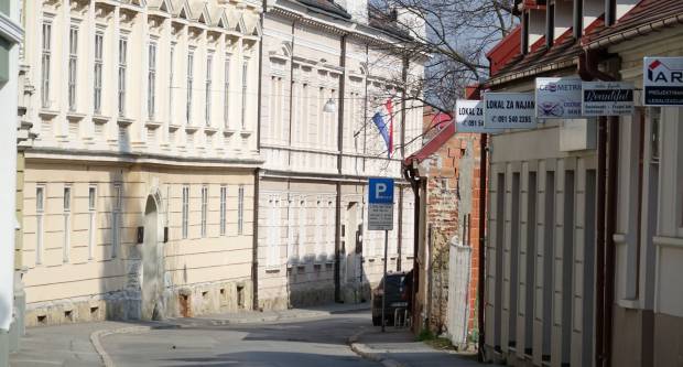 Šetnja požeškim ulicama