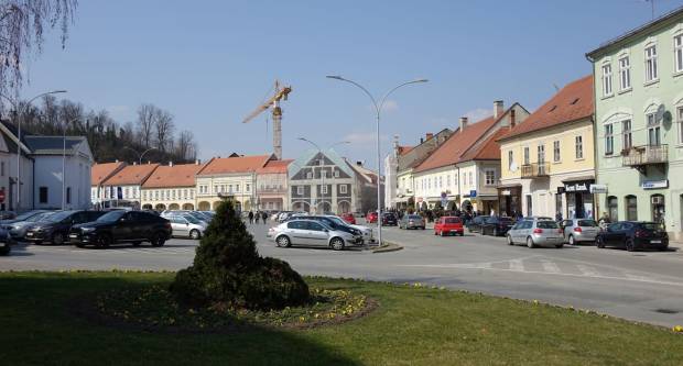 Šetnja požeškim ulicama