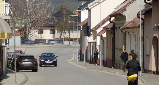 Šetnja požeškim ulicama