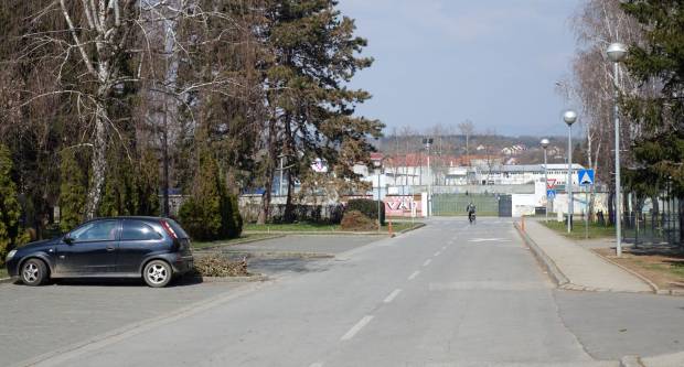 Šetnja požeškim ulicama