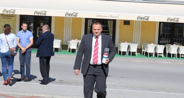 Povodom Dana državnosti RH položeni vijenci na Trgu 123. brigade u Požegi