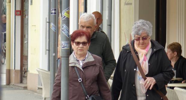 FOTO: Šetnja Požegom, 9.4.2022.