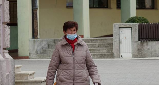 FOTO: Šetnja Požegom, 9.4.2022.