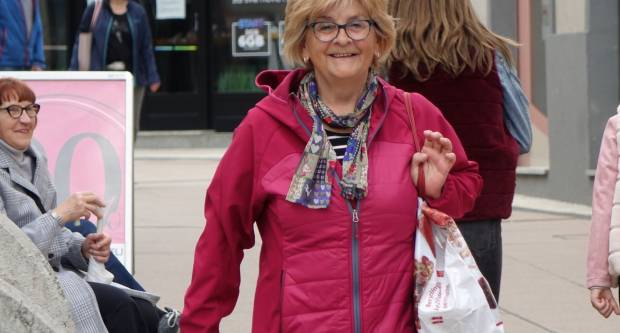 FOTO: Šetnja Požegom, 9.4.2022.