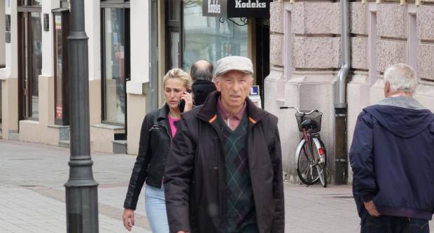 FOTO: Šetnja Požegom, 9.4.2022.