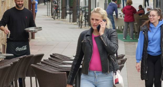 FOTO: Šetnja Požegom, 9.4.2022.