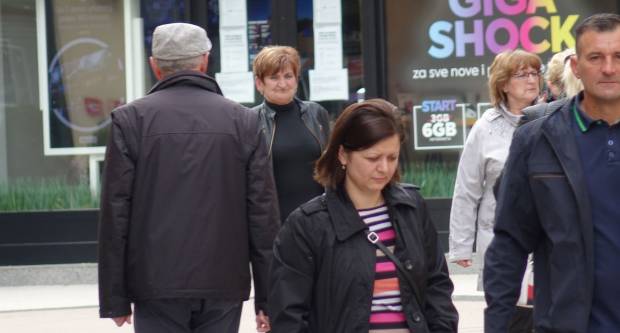 FOTO: Šetnja Požegom, 9.4.2022.