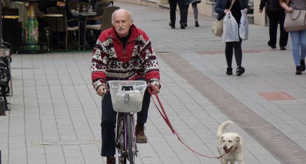 FOTO: Šetnja Požegom, 9.4.2022.