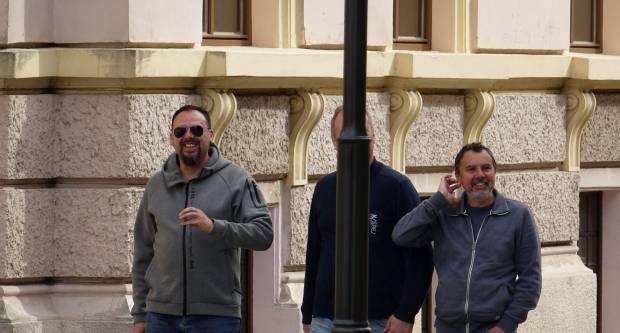 FOTO: Šetnja Požegom, 9.4.2022.