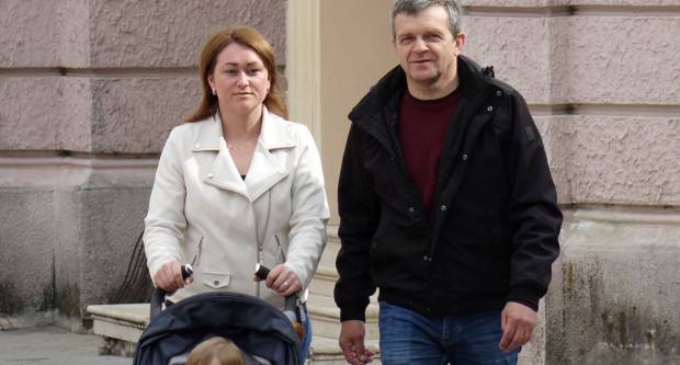 FOTO: Šetnja Požegom, 9.4.2022.